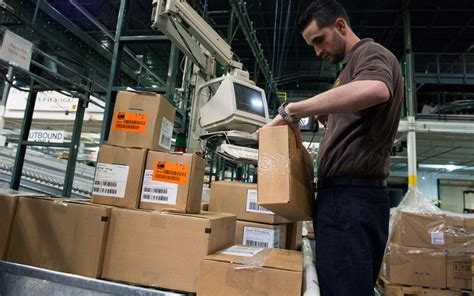 does ups drug test for package handlers|More.